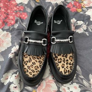 Dr. Martens loafers